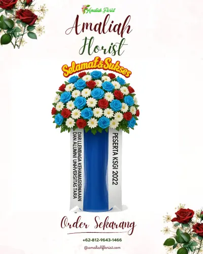 Standing Flower di Playen